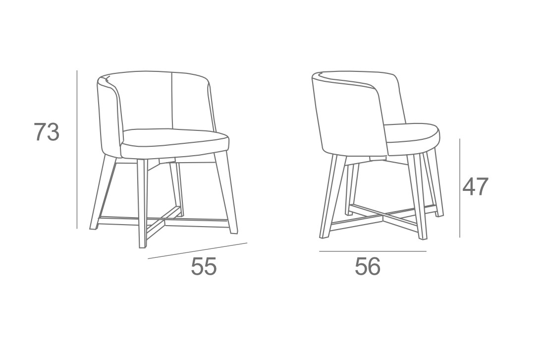 Marlon Dining Armchair